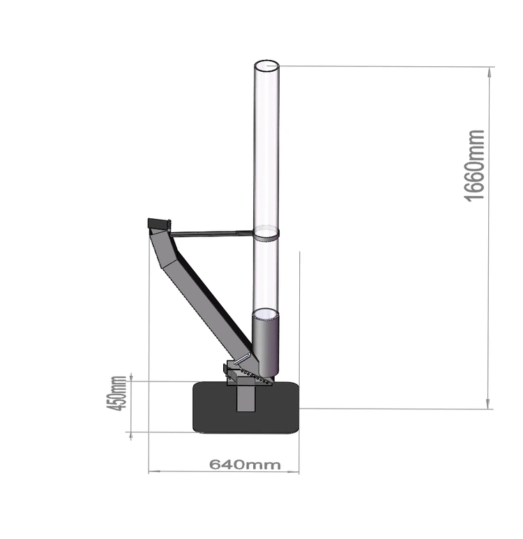 pellet heater pellet heater