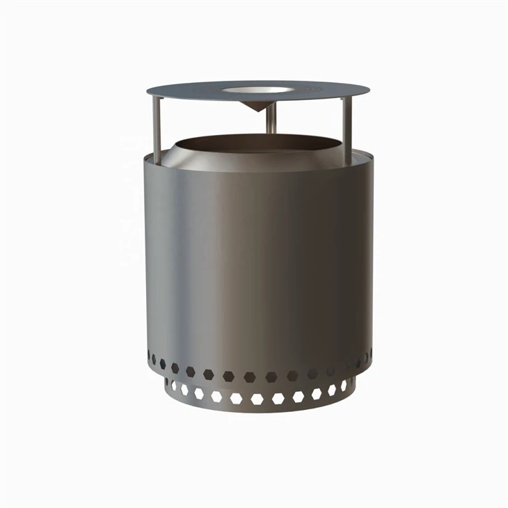 Outdoor Smokeless Smoke Free Fire Pit