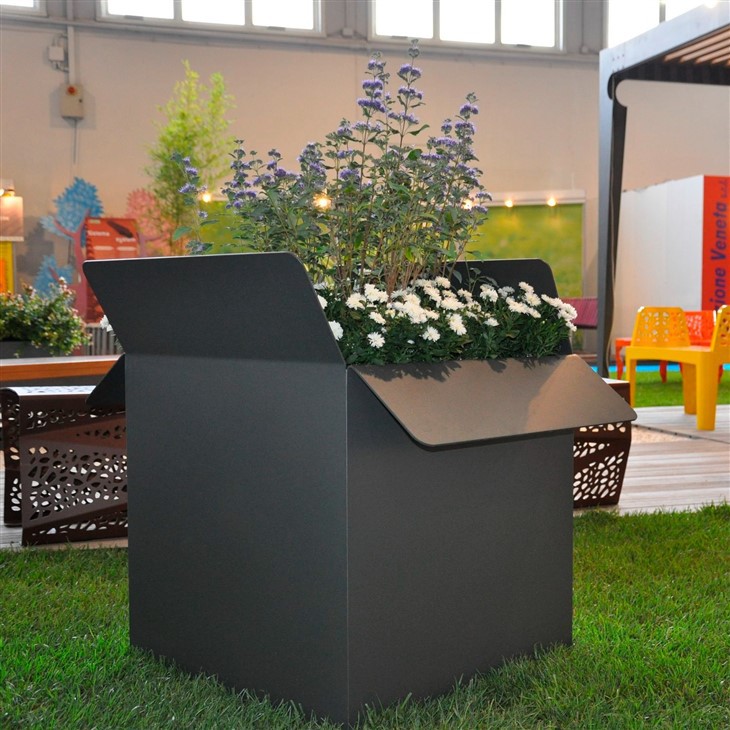 Quality Goods Rectangular Pots Flower