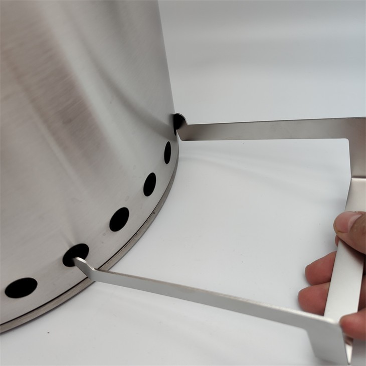 Stainless Steel Solo Campfire Solo Bonfire Stove