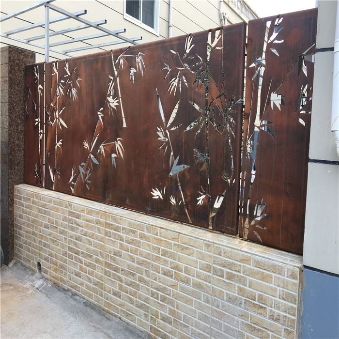 Steel Partition Wall Metal Screens Panels