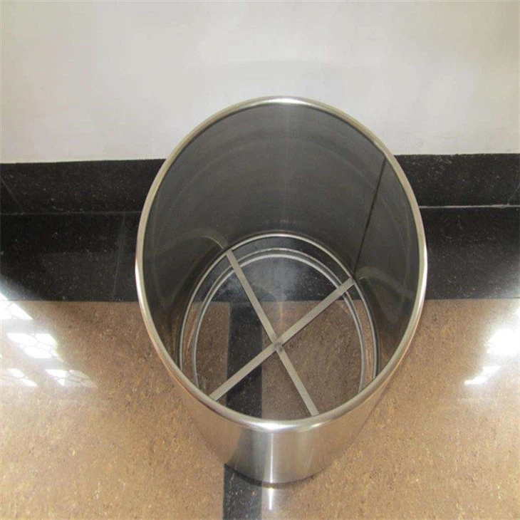 Vase Gold Color Flower Pots