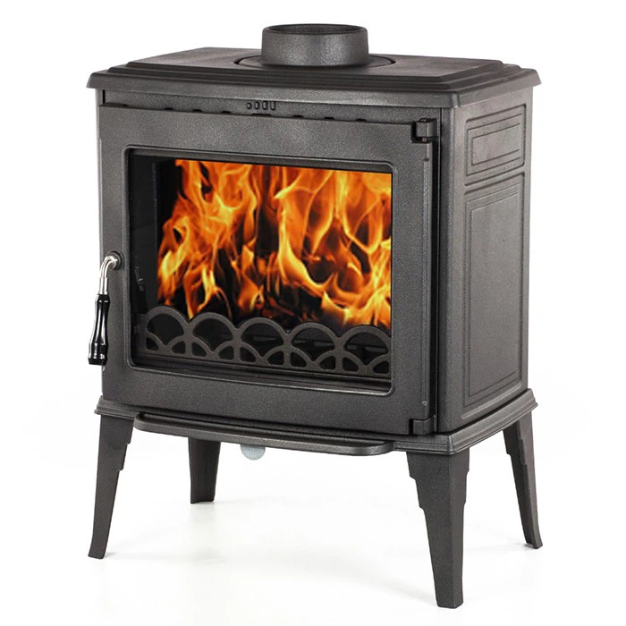 Wood Burning Tent Heater Camping Stove