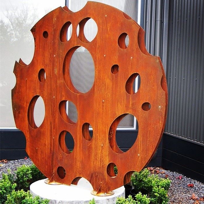 Custom Sculpture Modern Art Garden