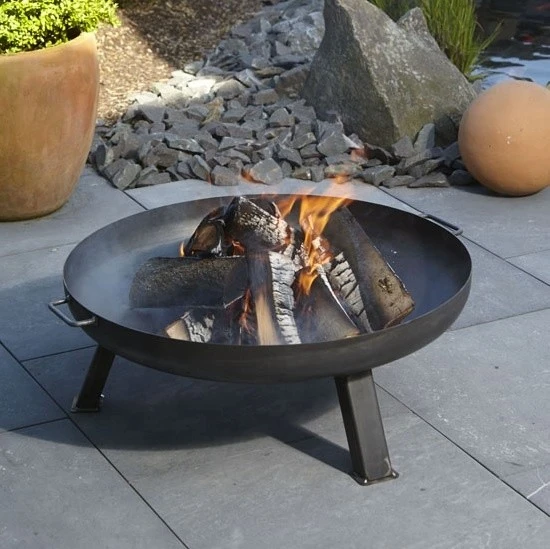 Fire Pit For Patio Heating Weathering Resistant
