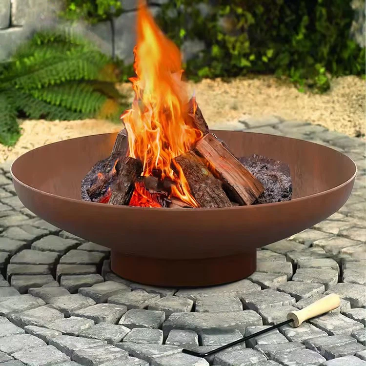 Square Garden Fire Pit Simple Design Square Garden Fire Pit Simple Design