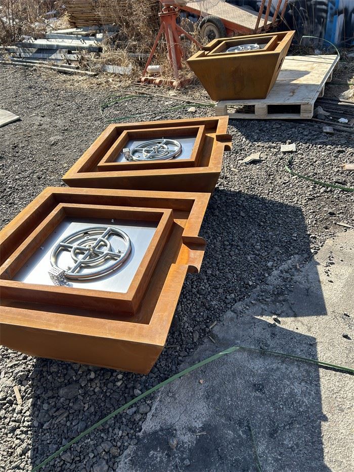 Swimming Pool Decorative Gas Stove best